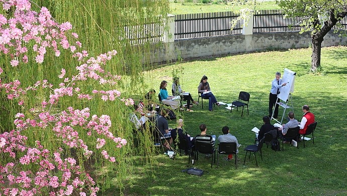 Seminar based learning at ITI